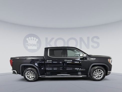 Used 2022 GMC Sierra 1500 SLT w/ SLT Premium Plus Package image 8