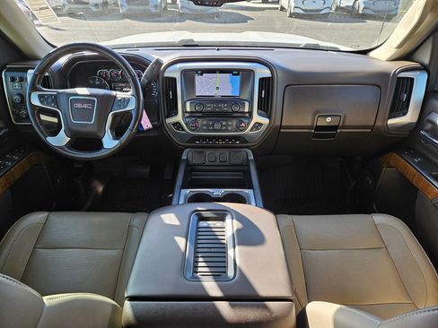 Used 2018 GMC Sierra 1500 SLT w/ SLT Premium Package AWD/4WD image 31