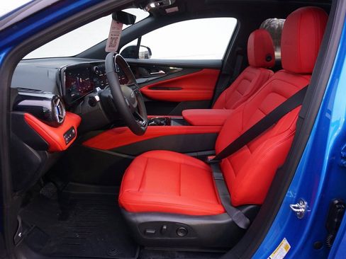 New 2026 Chevrolet Blazer EV SS image 10