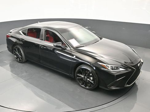 Used 2024 Lexus ES 350 F Sport w/ Accessory Package (Z2) FWD image 56