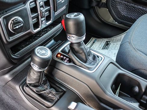 New 2026 Jeep Wrangler Sport S image 19