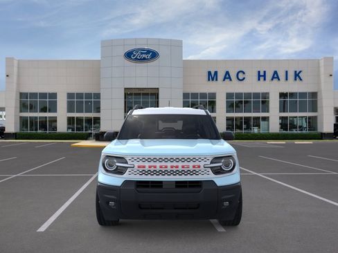 New 2026 Ford Bronco Sport Heritage w/ Convenience Package AWD/4WD image 6