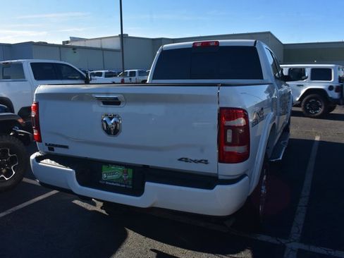 Used 2021 RAM 2500 Laramie image 4