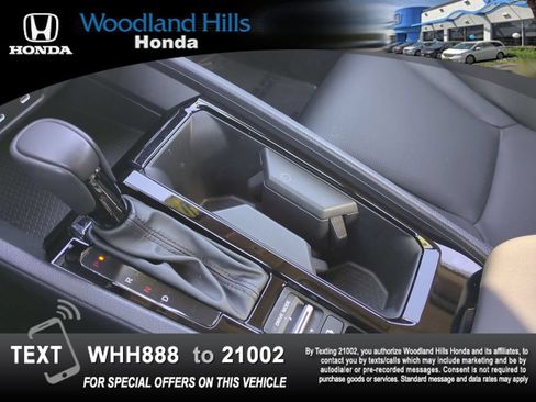 Certified 2023 Honda Accord EX-L image 17