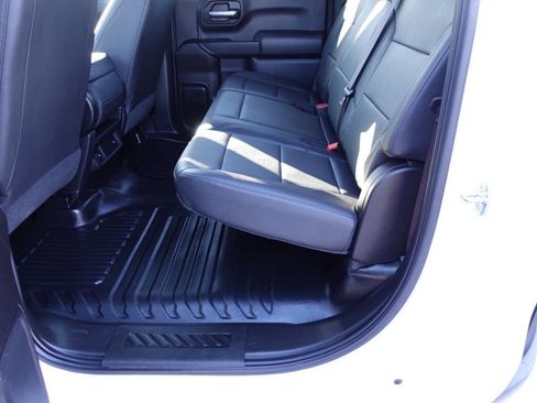 Used 2024 Chevrolet Silverado 1500 W/T w/ WT Value Package image 21