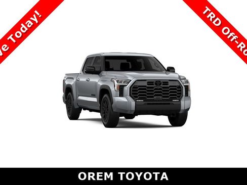 New 2026 Toyota Tundra Limited w/ TRD Off-Road Package AWD/4WD image 16