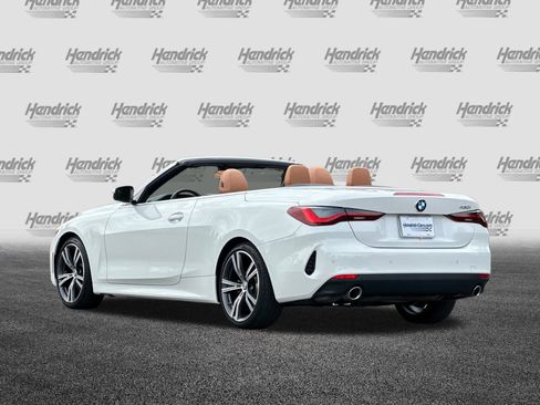 Used 2023 BMW 430i Convertible w/ Premium Package image 7