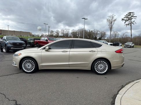 Used 2017 Ford Fusion Titanium FWD image 7