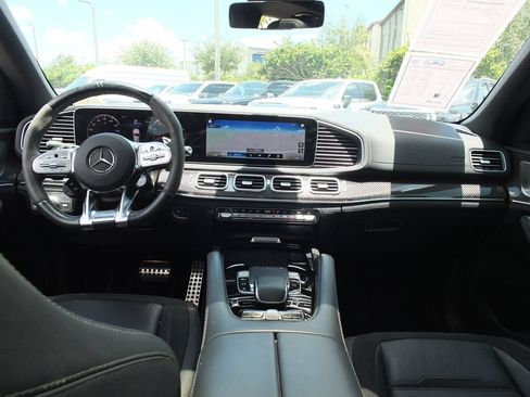 Used 2023 Mercedes-Benz GLE 53 AMG 4MATIC w/ Exterior Lighting Package image 27