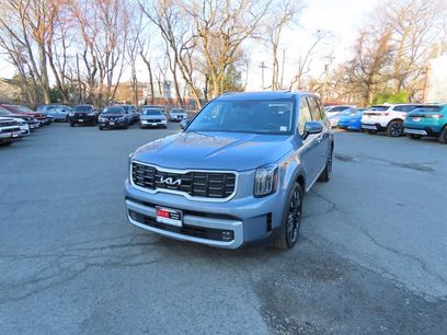 Used 2024 Kia Telluride SX Prestige