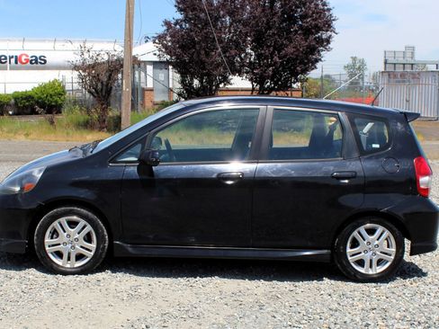 Used 2007 Honda Fit Sport image 4