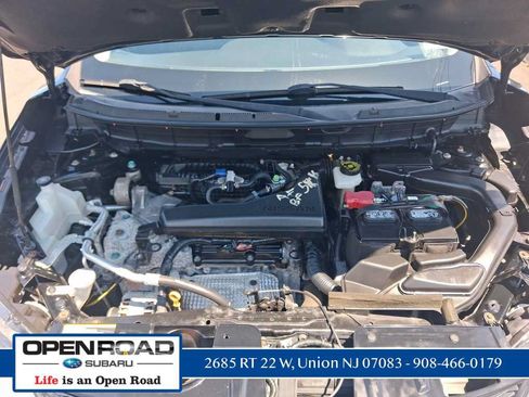 Used 2015 Nissan Rogue SV AWD/4WD image 15