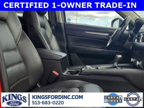 Used 2022 MAZDA CX-5 AWD 2.5 S w/ Preferred Package image 23