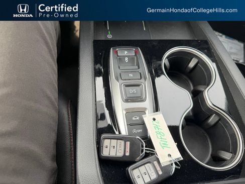 Used 2025 Honda Ridgeline Black Edition image 28