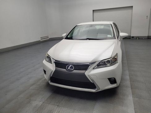 Used 2017 Lexus CT 200h w/ Accessory Package image 15
