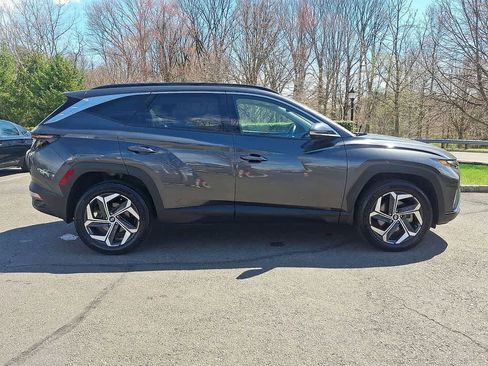 Used 2023 Hyundai Tucson Limited AWD/4WD image 21