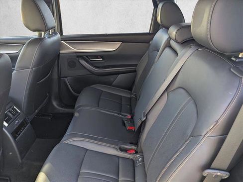 Used 2025 MAZDA CX-90 3.3 Turbo w/ Premium Sport Pkg image 19