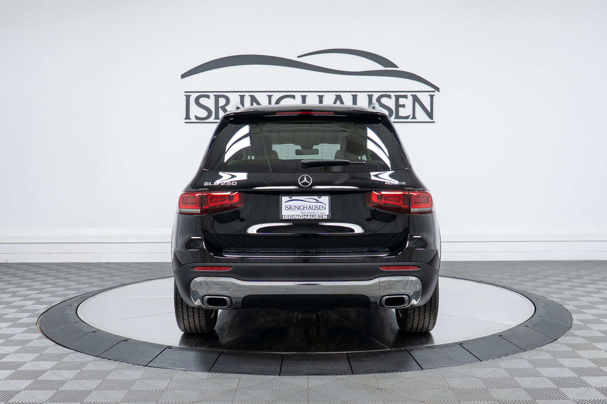 Certified 2020 Mercedes-Benz GLB 250 4MATIC image 6