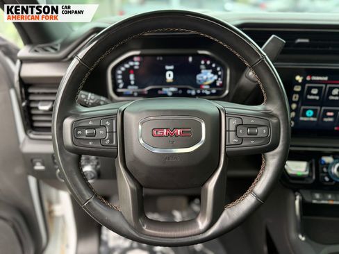 Used 2024 GMC Sierra 2500 AT4 w/ AT4 Premium Plus Package AWD/4WD image 15