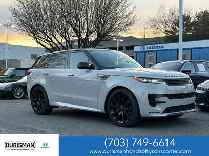 Used 2024 Land Rover Range Rover Sport Dynamic SE