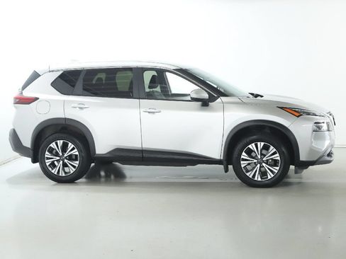 Certified 2023 Nissan Rogue SV AWD/4WD image 11