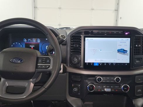 Used 2024 Ford F150 XLT w/ Equipment Group 302A MID image 21