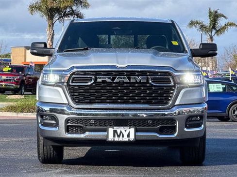 New 2026 RAM 1500 Big Horn AWD/4WD image 2