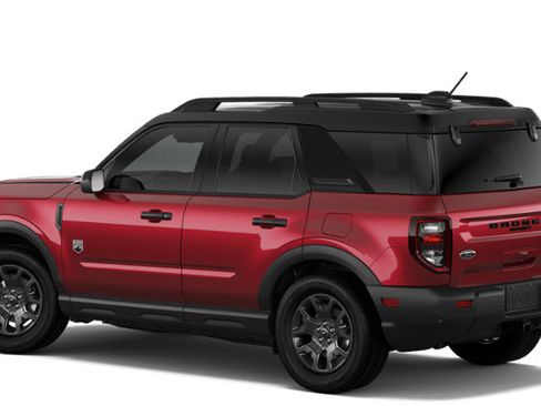 New 2026 Ford Bronco Sport Big Bend AWD/4WD image 25