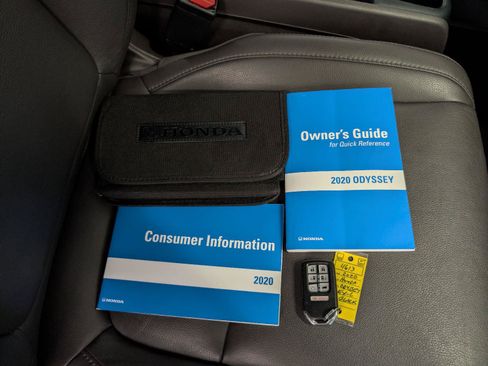 Used 2020 Honda Odyssey EX-L image 32