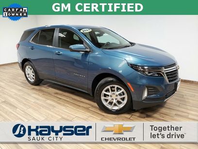 Certified 2024 Chevrolet Equinox LT