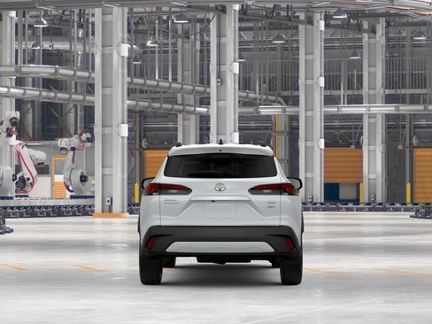 New 2026 Toyota Corolla Cross XLE AWD/4WD image 8