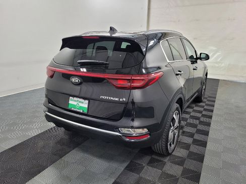 Used 2021 Kia Sportage EX AWD/4WD image 9