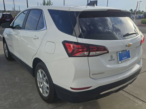 Used 2024 Chevrolet Equinox LT FWD image 21