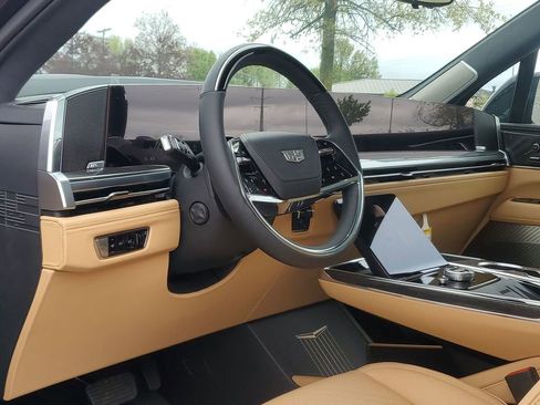 New 2025 Cadillac Escalade IQ Sport 2 image 11