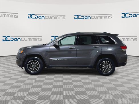 Used 2020 Jeep Grand Cherokee Limited image 5
