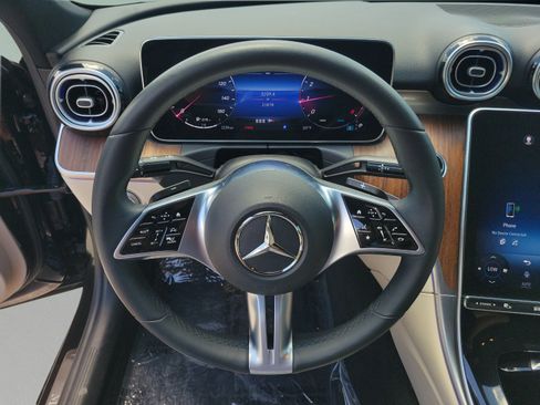 Used 2023 Mercedes-Benz C 300 Sedan image 24