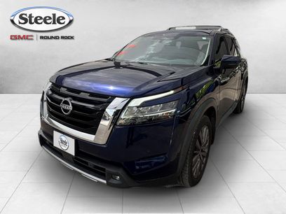 Used 2022 Nissan Pathfinder SL w/ SL Premium Package