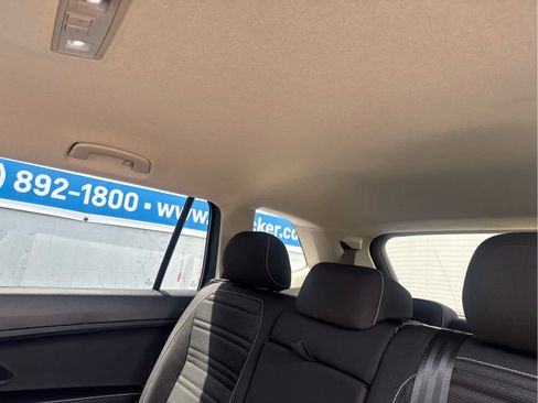 Used 2024 Volkswagen Tiguan S image 32