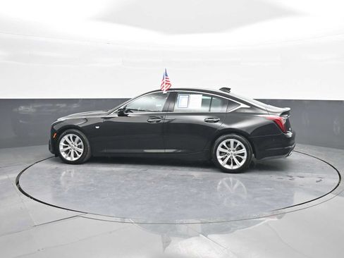 Used 2025 Cadillac CT5 Premium Luxury w/ Sun And Sound Package RWD image 5