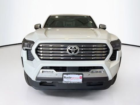 New 2026 Toyota Tacoma Limited AWD/4WD image 2