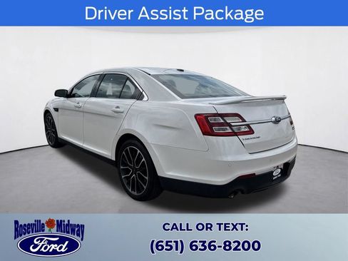 Used 2017 Ford Taurus SHO w/ Driver Assist Package AWD/4WD image 7