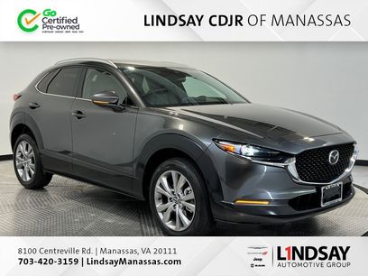 Used 2023 MAZDA CX-30 AWD 2.5 S w/ Premium Package