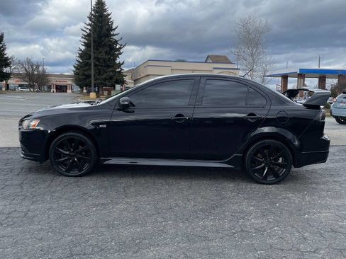 Used 2015 Mitsubishi Lancer Ralliart image 3