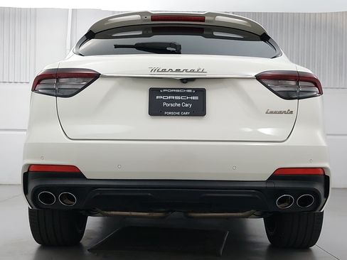 Used 2024 Maserati Levante Modena Ultima AWD/4WD image 6