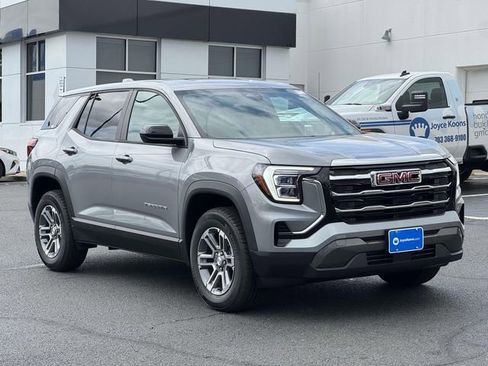 New 2026 GMC Terrain Elevation image 1