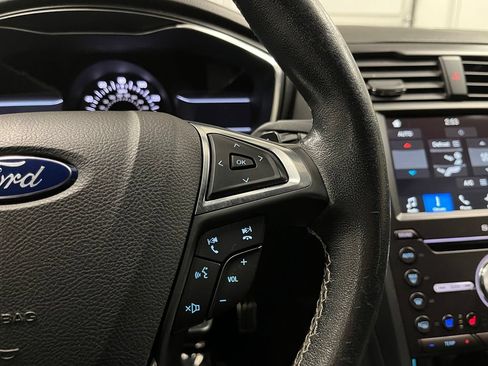 Used 2017 Ford Fusion Sport w/ Equipment Group 401A AWD/4WD image 31