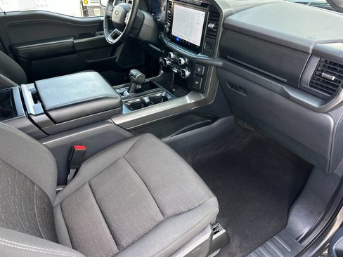 Used 2024 Ford F150 XLT w/ Equipment Group 302A MID AWD/4WD image 18