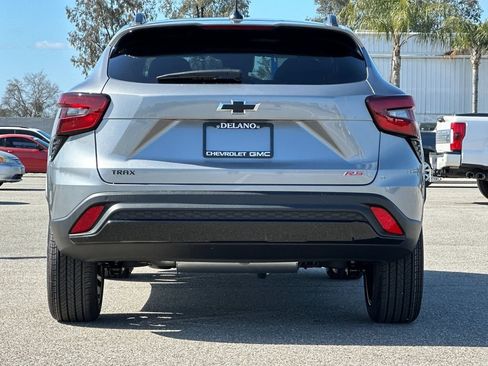 New 2026 Chevrolet Trax RS w/ Driver Confidence Package image 4