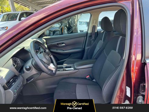 Used 2021 Nissan Sentra SV image 13