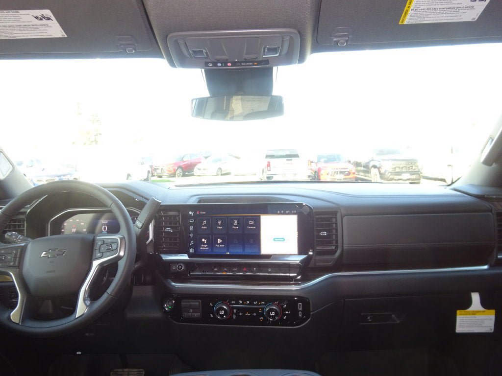 New 2026 Chevrolet Silverado 1500 RST w/ Z71 Off-Road Package AWD/4WD image 23